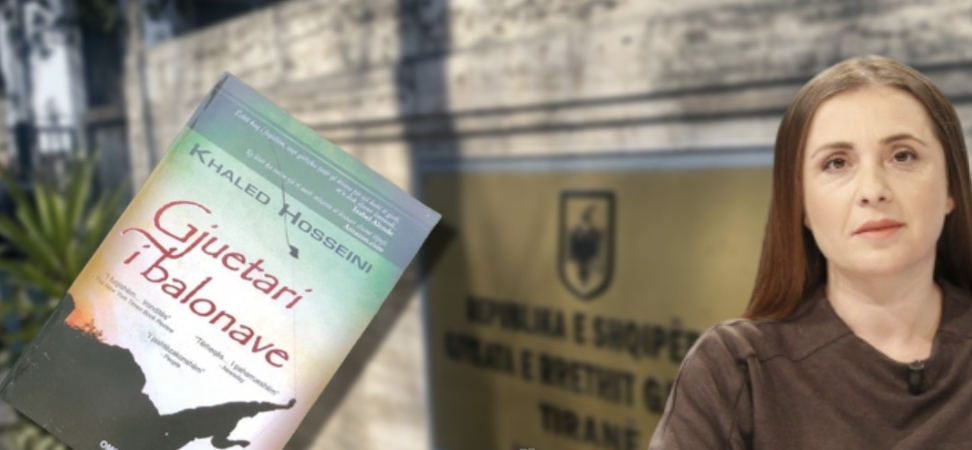 U dënua se vodhi librin “Gjuetari i Balonave”, gazetarja tregon historinë e 19-vjeçarit: Nuk kishte lekë ta blinte