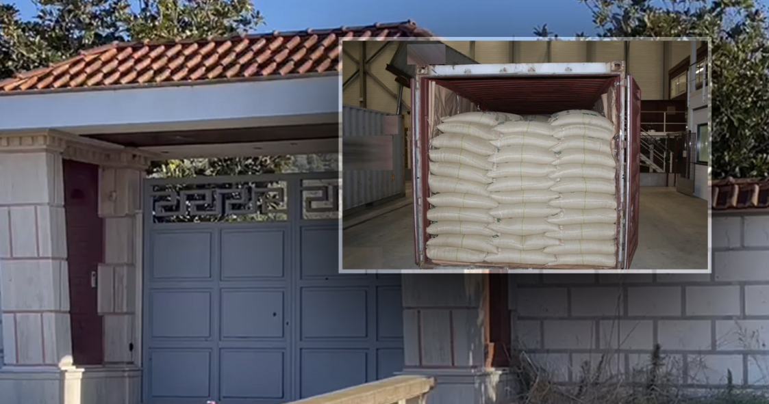 Droga në thasët me pleh në Frakull, përfundon akt-ekspertimi, e gjithë sasia del kokainë