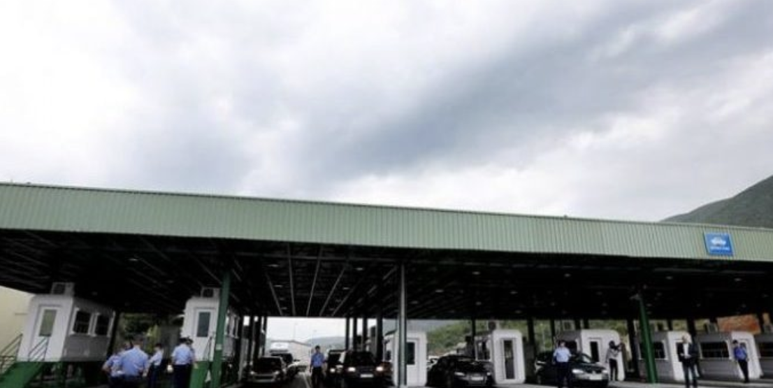 400 litra naftë kontrabandë në doganën e Morinës, në pranga 30-vjeçari