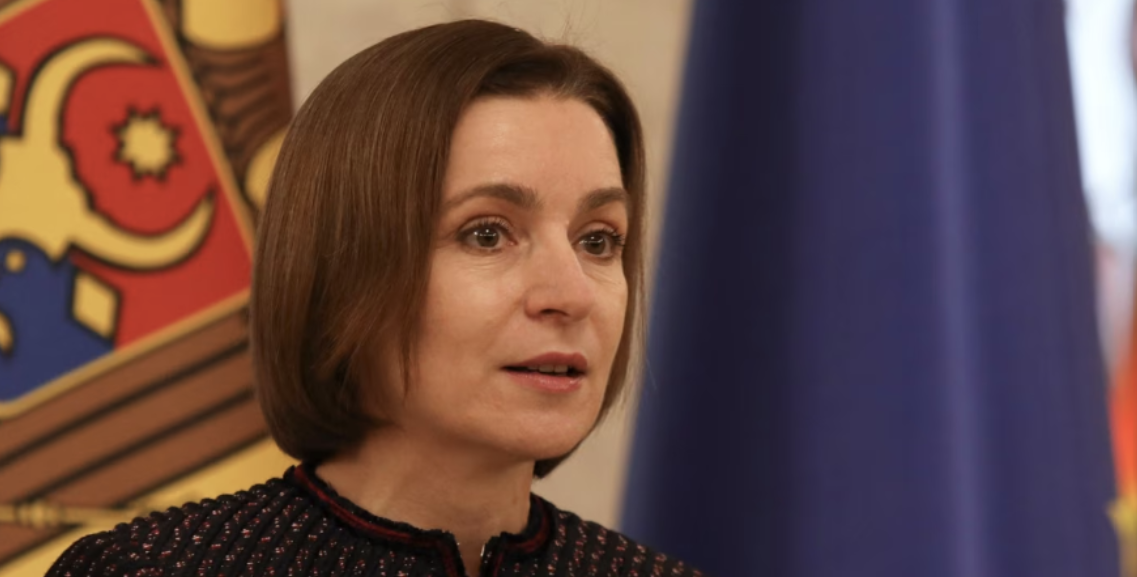 Presidentja moldave akuzon Rusinë për planifikim të një grushtshteti