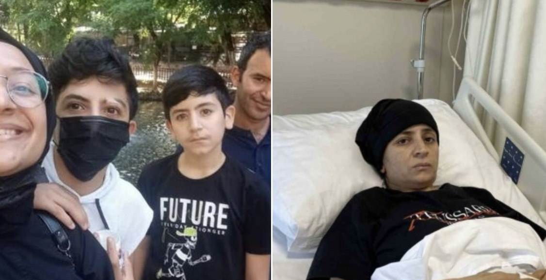 40 orë nën rrënoja, flet e mbijetuara e tërmetit në Turqi: Djemtë dhe burri vdiqën para syve të mi, të më gjendet vajza