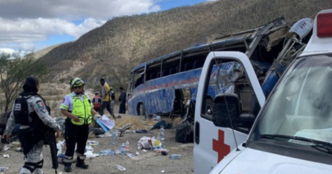 Përmbyset autobusi me emigrantë, 17 të vdekur