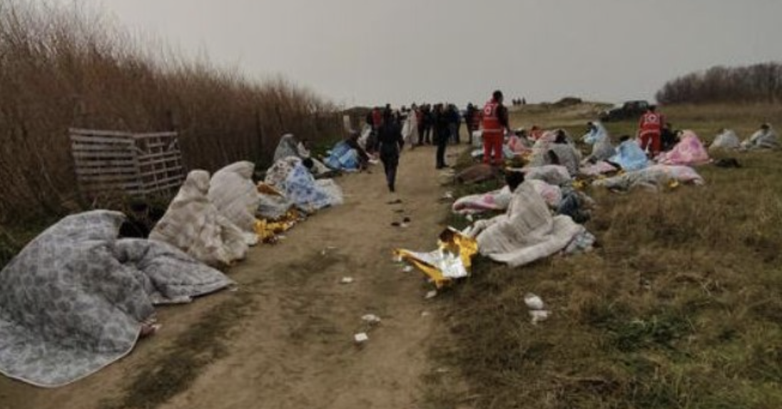 Tragjedia në Itali, Von der Leyen: Të dyfishojmë përpjekjet tona për Paktin për Migracionin dhe Azilin