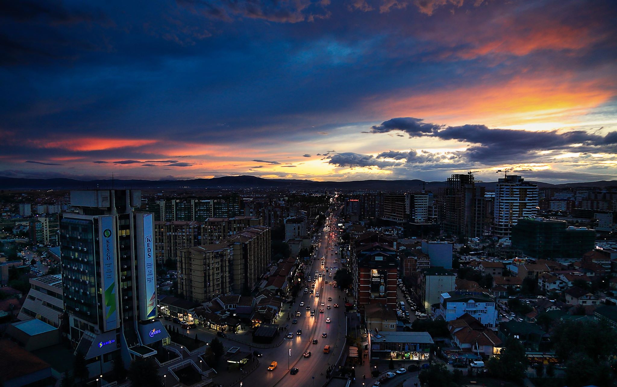 Zhurma e fuqishme që habiti qytetarët, çfarë ndodhi gjatë natës në Prishtinë