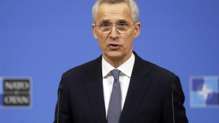 Stoltenberg: Ukraina do të jetë pjesë e NATO-s