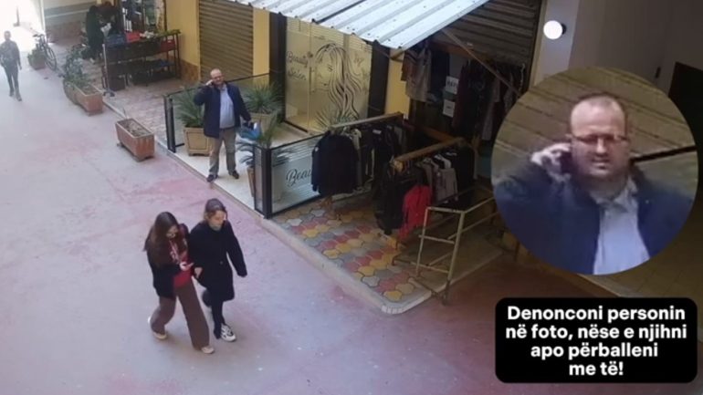 Drejtoria e Tatimeve publikon videon: Paraqitet si inspektor, ja si po mashtrohen bizneset