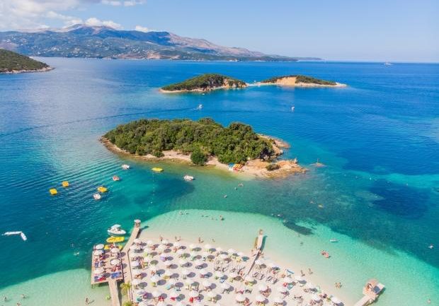 The Sun: Shqipëria, destinacioni nr. 1 evropian për pushime në plazh