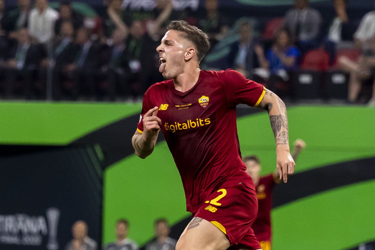 Mungon vetëm zyrtarizimi, Nikolo Zaniolo transferohet te gjiganti i futbollit turk
