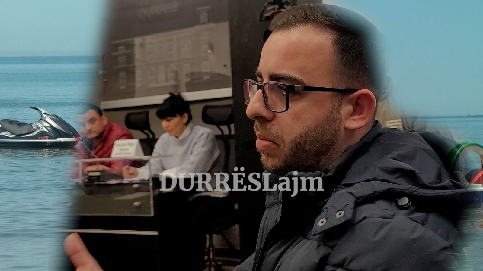 10 vendbazime për mjetet lundruese në bregdetin e Durrësit, ja si do të jetë raporti mes plazheve publike e private (VIDEO)