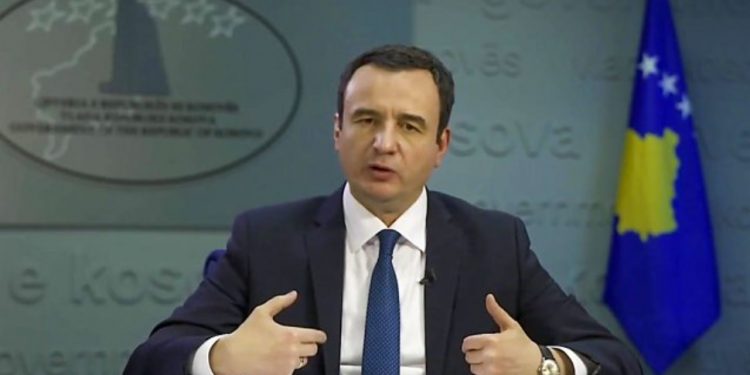 Kurti: Në Serbi ka 21 minoritete, pse nuk mund të formojnë asociacione një-etnike?