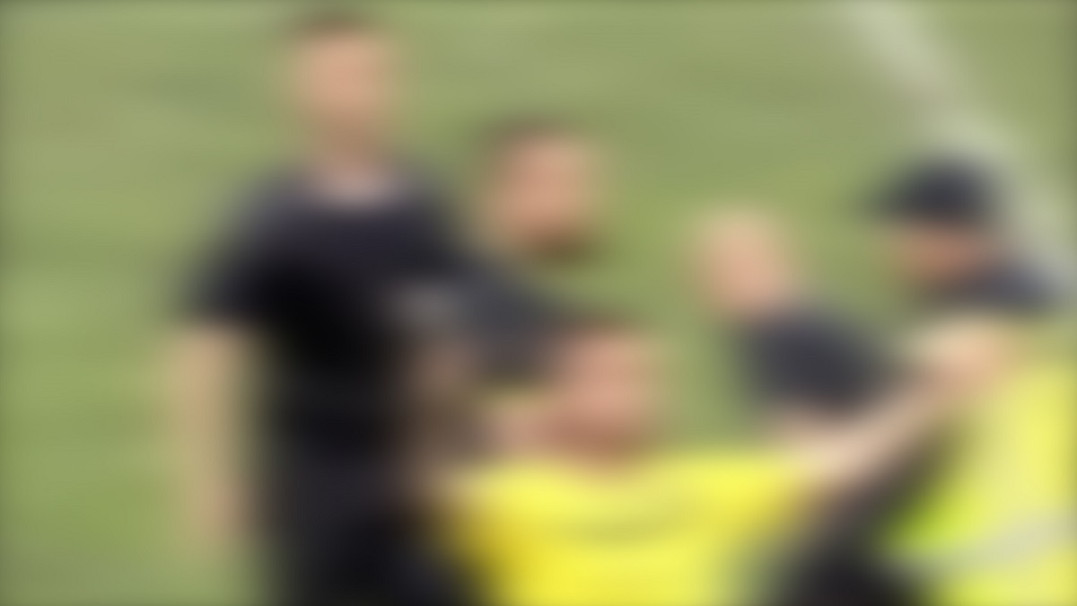 Presidenti i skuadrës së Gramshit godet me grusht arbitrin e ndeshjes