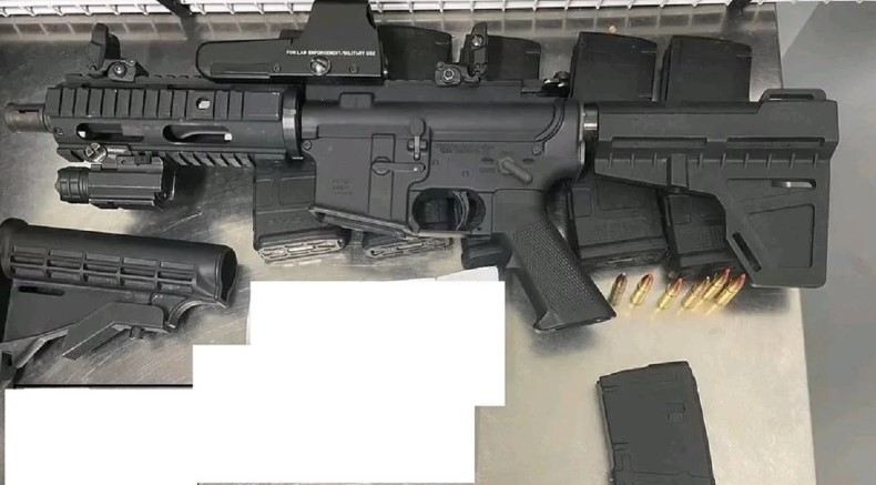 SHBA ngre alarmin, numri i pasagjerëve amerikanë me armë në aeroporte tepër i lartë