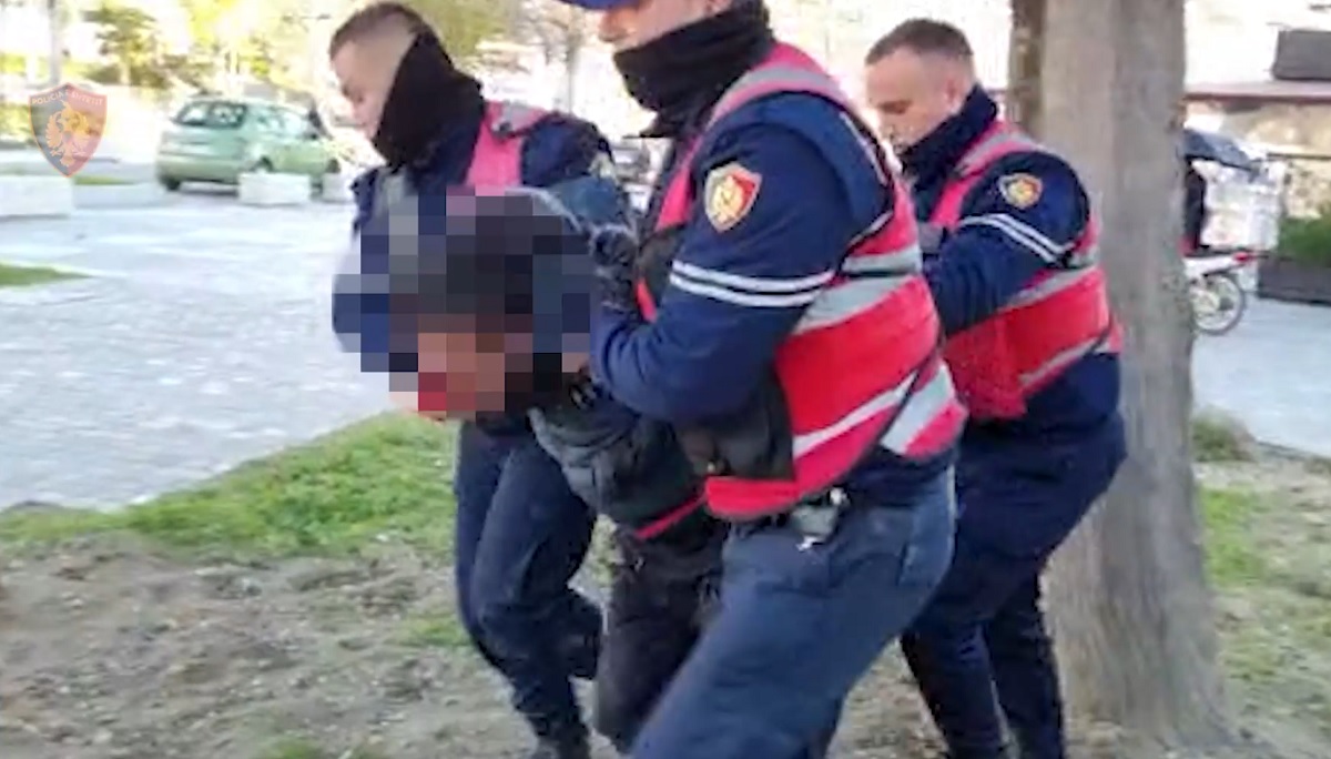 Arrestohet 31-vjeçari i rrezikshëm, tentoi të vriste një person me kallashnikov dhe kishte plagosur ish-gruan