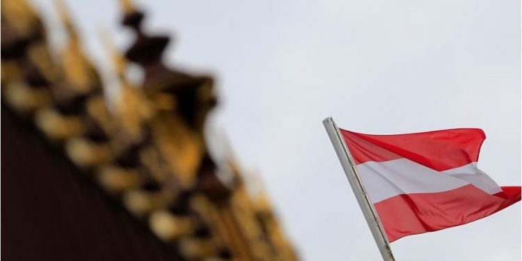 Austria dëbon katër diplomatë rusë