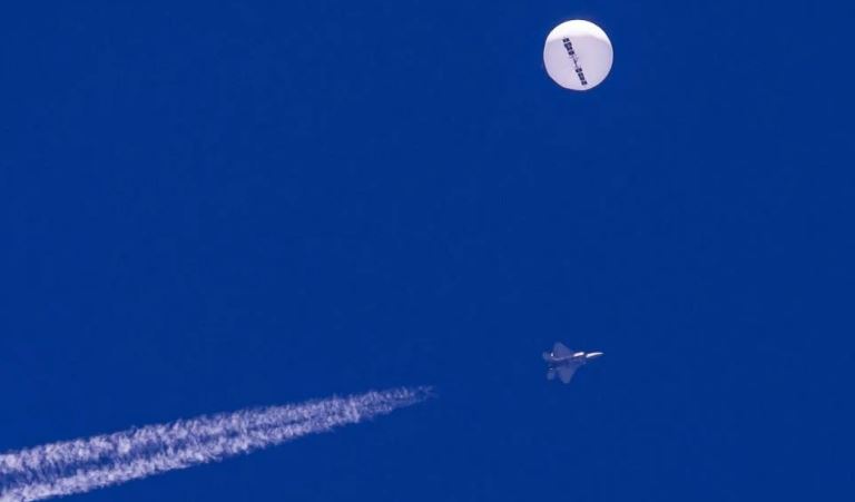 Ekspertët: Heshtja e Kinës për balonën spiune mund të rrisë më tej tensionet