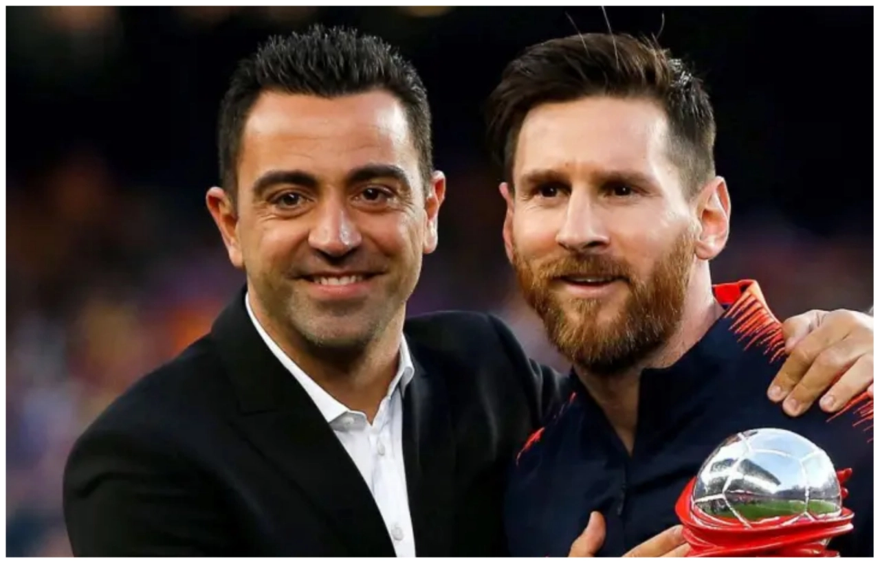 “Barcelona është shtëpia e tij dhe nuk i mbyllen kurrë dyert”, Xavi sinjal për Messin