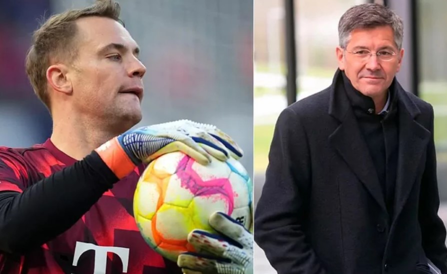 Presidenti i Bayernit “i vërsulet” Neuerit: Zhgënjyese ajo që bëri