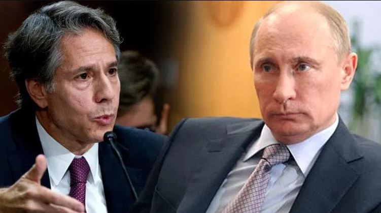 Pezullimi i Traktatit të armëve bërthamore nga Rusia, Blinken: Vendim i papërgjegjshëm!