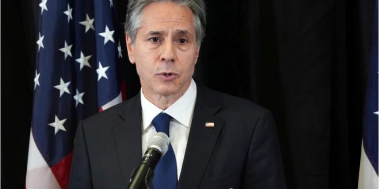 Blinken do të vizitojë Turqinë për të parë gjendjen pas tërmeteve