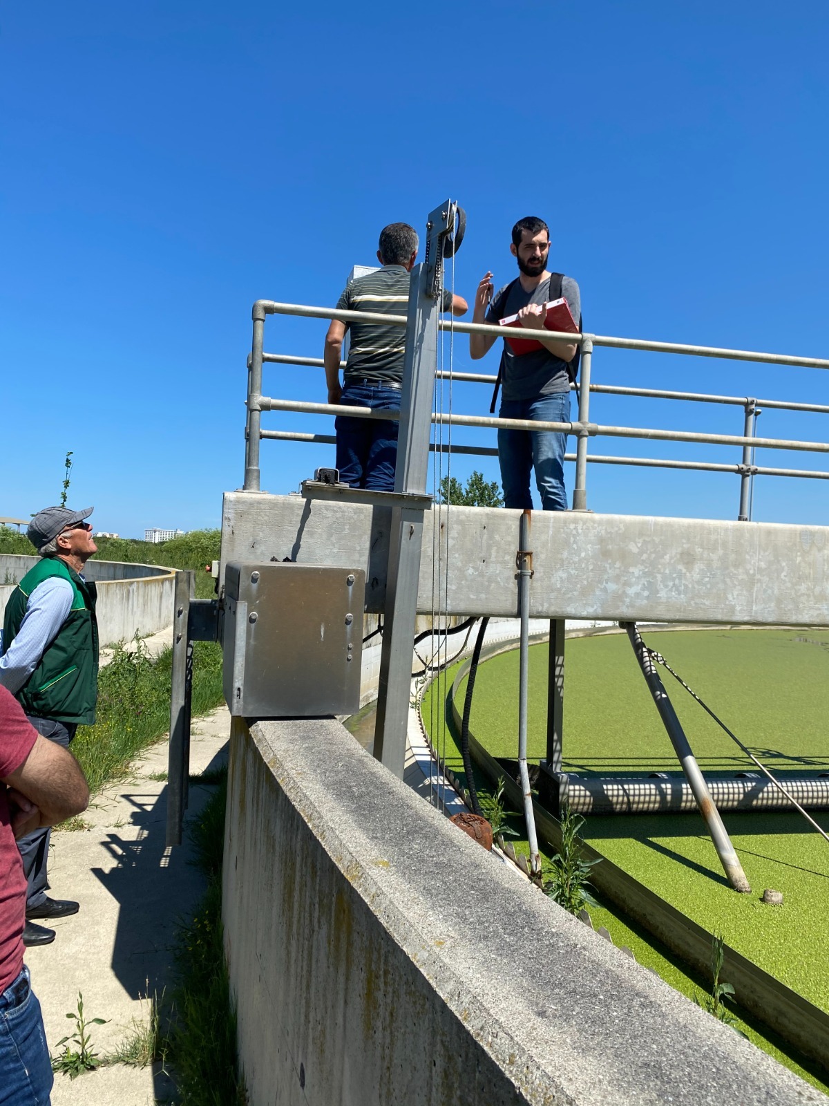 SHRUKD nis punën për rikthimin në normalitet të impiantit të Kavajës