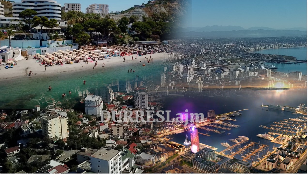 Shtrenjtohet çmimi i apartamenteve në Durrës, deri në 1500 euro m². Kush po blen në zonat elitare (VIDEO)