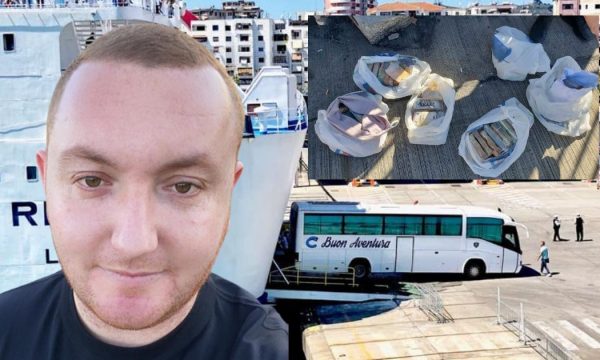U kap në Durrës me 500 mijë euro, Elidon Çela tenton në një tjetër port të kalojë mallra kontrabandë