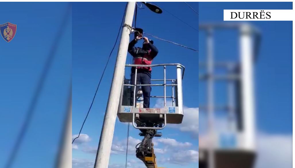 “Fijet” shkon në fazën e katërt në Durrës/ Hiqen 7 kamera të tjera në këto zona (VIDEO)