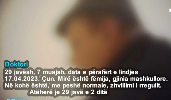 Do shisnin për 5 mijë euro beben, policia e Durrësit arreston babanë e fëmijës, procedohet nëna shtatzënë