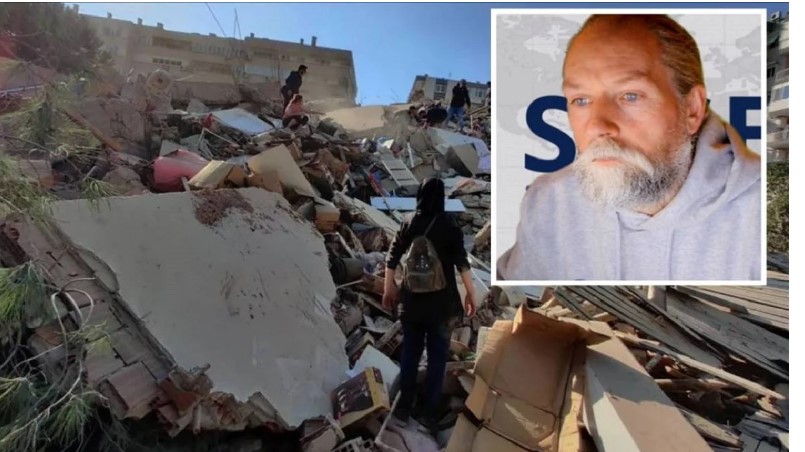 Ishte parashikuar tërmeti vdekjeprurës në Turqi? Çfarë postoi studiuesi sizmik tre ditë më parë