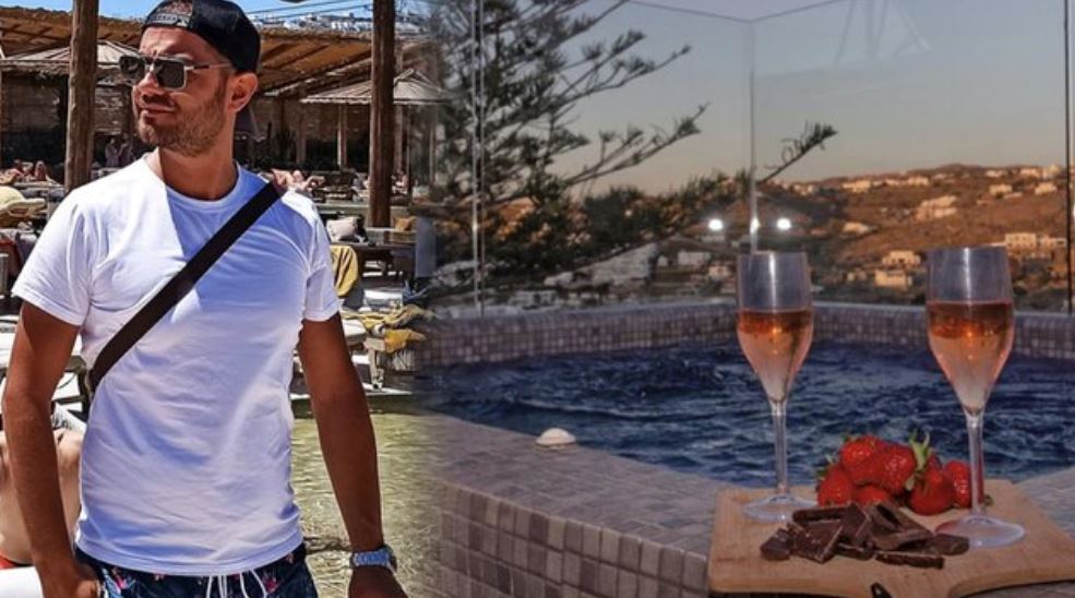 DETAJE/ Shqiptari i vrarë nga greku bleu një shtëpi në Mykonos, ua jepte turistëve 800 euro nata, babai i tij polic e vëllai në Angli