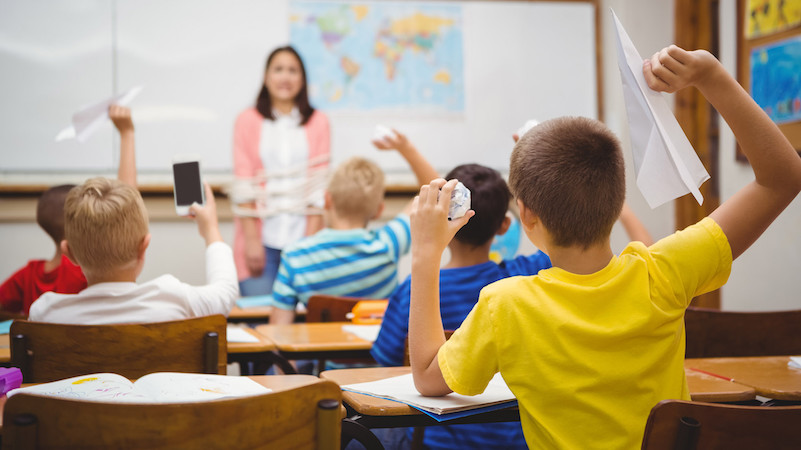 Të bërtiturit në klasë është e padobishme, ka 5 arsye pse një nxënës nuk mëson ndërsa qortohet