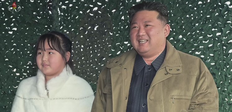 Në Korenë e Veriut është e ndaluar të vihet emri i vajzës së Kim