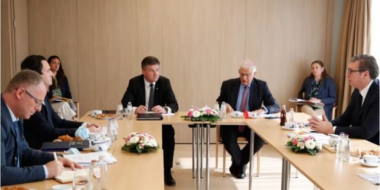 Dialogu mes Kosovës dhe Serbisë, Kurti dhe Vuçiç takohen më 27 shkurt në Bruksel