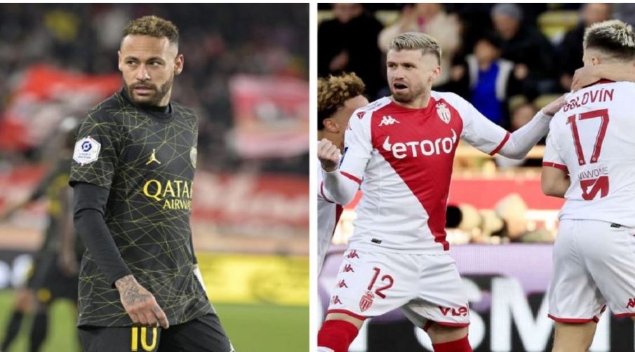 Monaco “shtrin në tapet” PSG, rihapet gara e titullit në Francë?