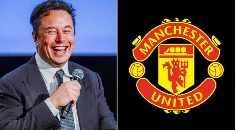 Manchester United në shitje, ridel në skenë Elon Musk, por oferta e tij është larg