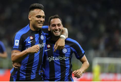 Ofendimet ndaj arbitrit në Kupë, ja si gjobitet Lautaro pas duelit me Atalantën