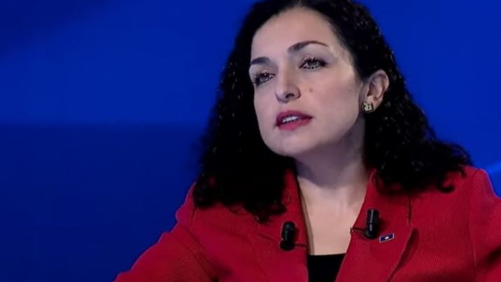 Vjosa Osmani: Wagner po e ndihmon Serbinë të përgatisë një sulm të mundshëm ndaj Kosovës