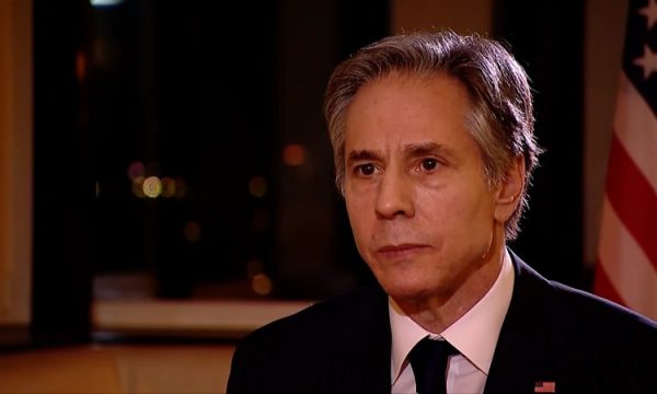 Tensionet e krijuara nga balona kineze, Blinken shtyn vizitën për në Pekin