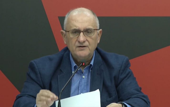 Vasili për rastin “McGonigal&#8221;: Diplomatët seriozë janë distancuar nga kryeministri