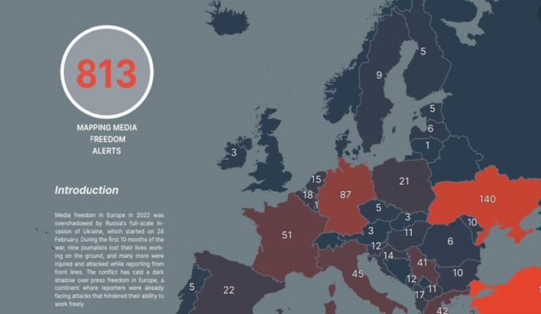 Organizatat europiane: Mjedisi mediatik në Shqipëri mbetet sfidues