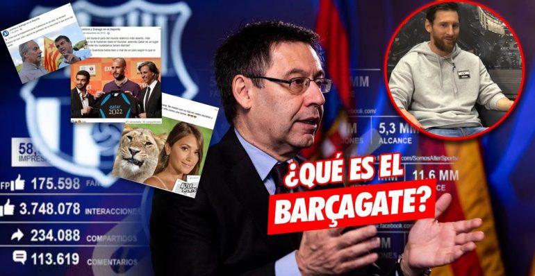 Skandali në futbollin spanjoll, nënkryetari i arbitrave i drejtohej Barcelonës: Paguani ose them gjithçka!