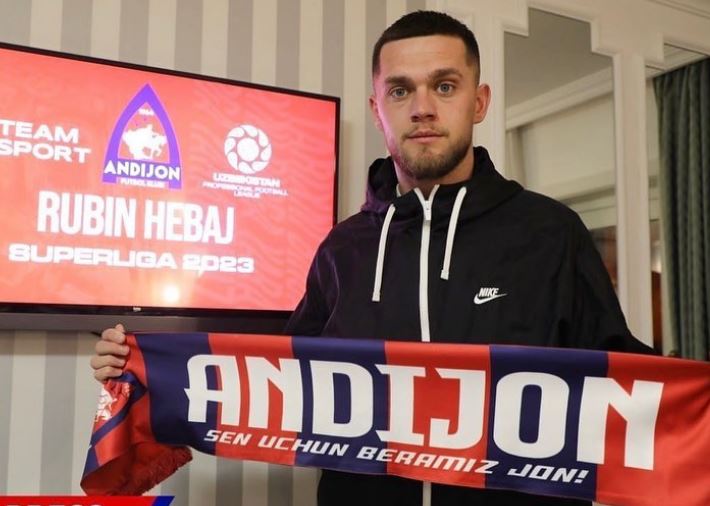 Sulmuesi i Teutës transferohet në Uzbekistan