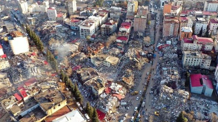 Numri i përgjithshëm i pasgoditjeve të tërmetit në Turqi ka arritur në 6 mijë e 40