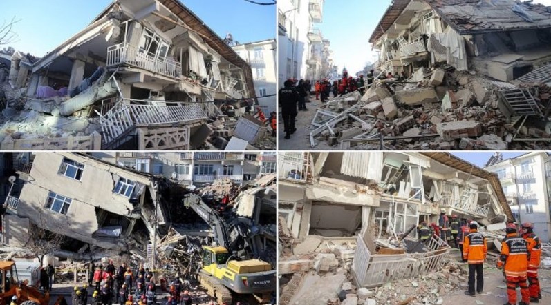 Tërmeti në Turqi/ Dy studentë nga Maqedonia janë lënduar si pasojë e goditjeve