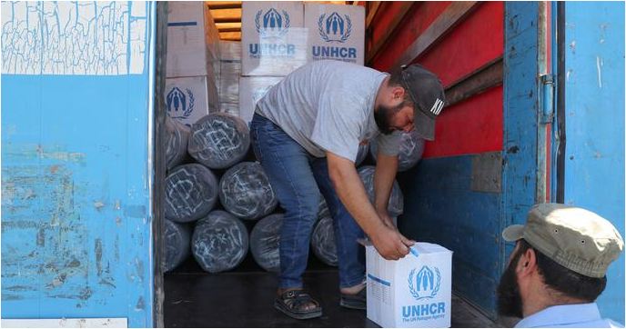 Pengesa për ndihmat humanitare pas tërmetit në Siri