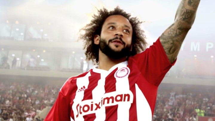 U largua nga Olympiacos, Marcelo pranë bashkimit me Cristiano Ronaldon