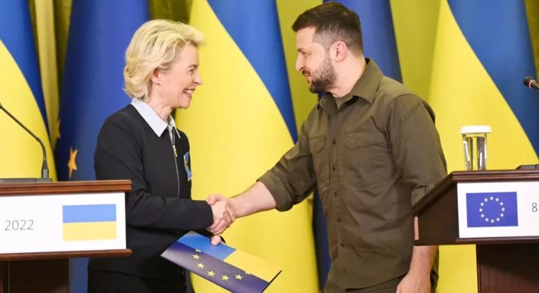 Anëtarësim i Ukrainës në BE brenda 2 vitesh? Paralajmërimi i zyrtarëve para Samitit në Kiev dhe ndryshimi i deklaratës