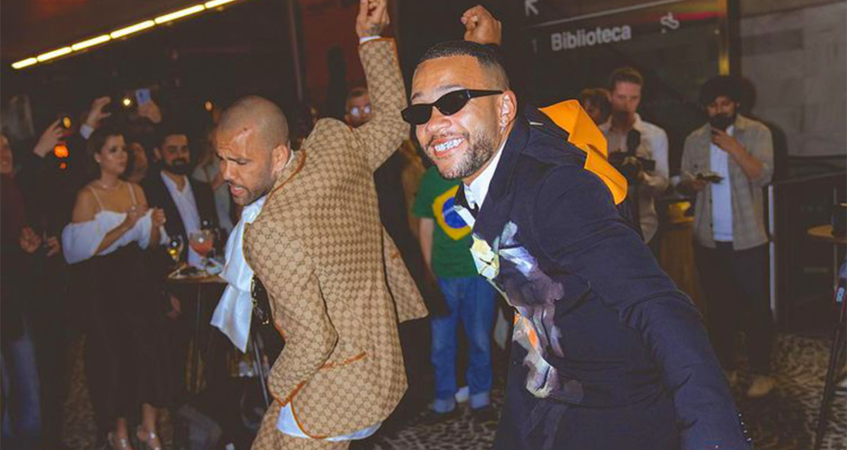 Versioni i ri Dani Alvesit: Me gjeti në tualet dhe m’u hodh përsipër