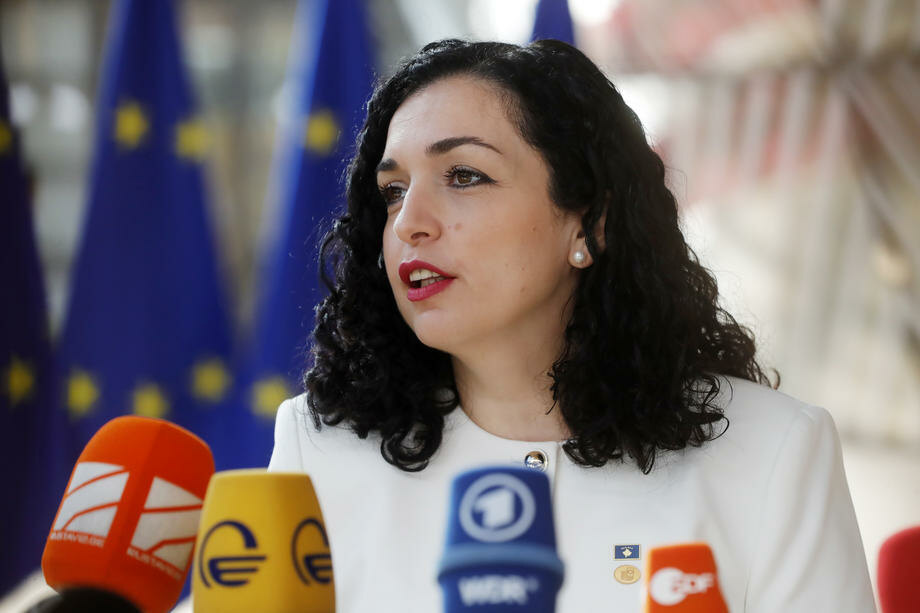 Osmani: Rusia po tenton ta destabilizojë Kosovën përmes Serbisë