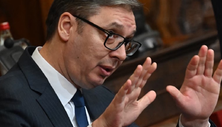 Vuçiç: Gabimi më i madh politik i Perëndimit, tanket për Ukrainën